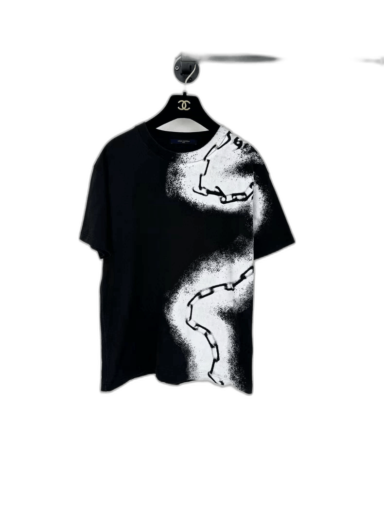 Louis Vuitton Louis Vuitton Short Sleeve T -2505 Size US S / EU 44-46 / 1 - 1 Thumbnail