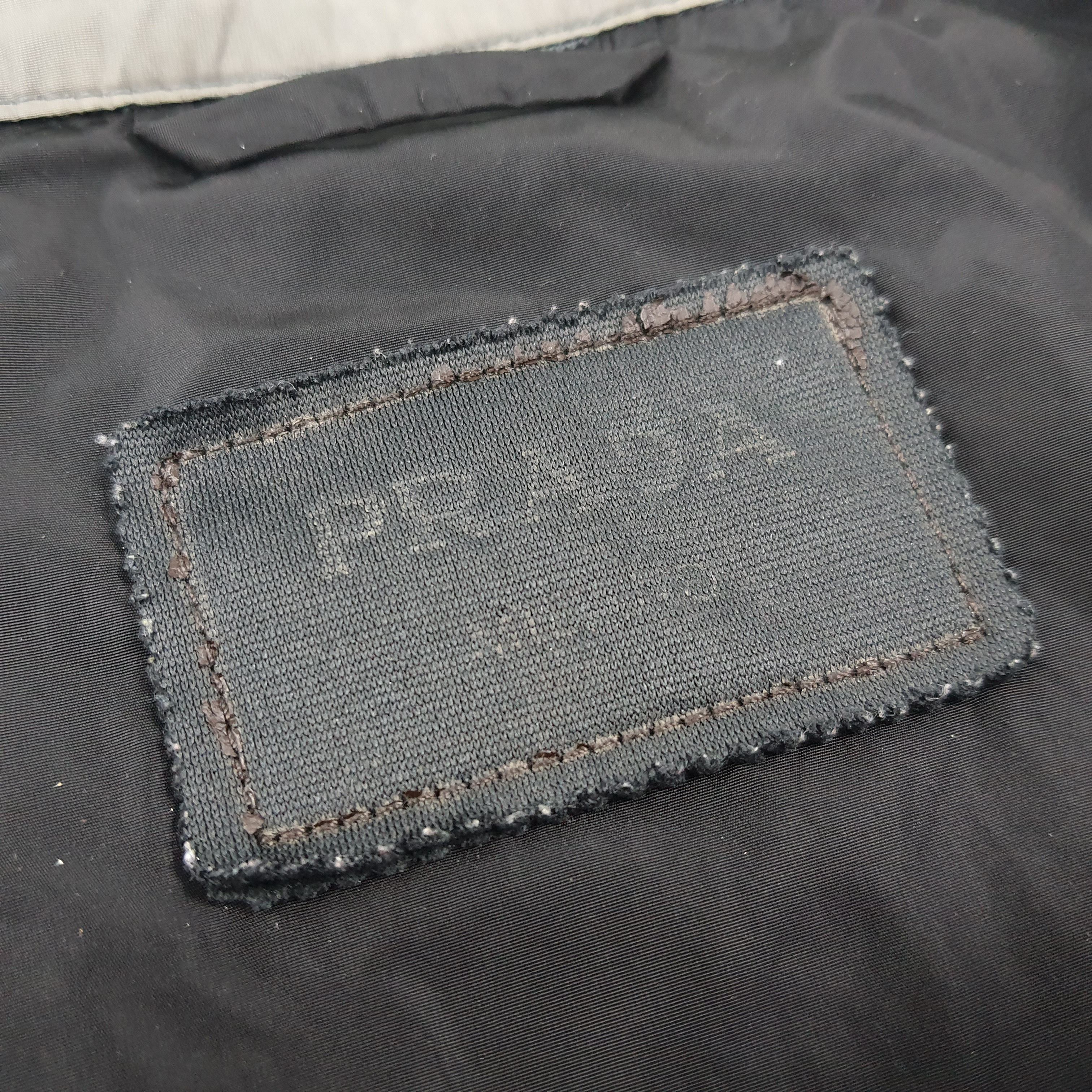 Vintage Vintage Prada Milano Windbraker Jacket Size US L / EU 52-54 / 3 - 5 Thumbnail