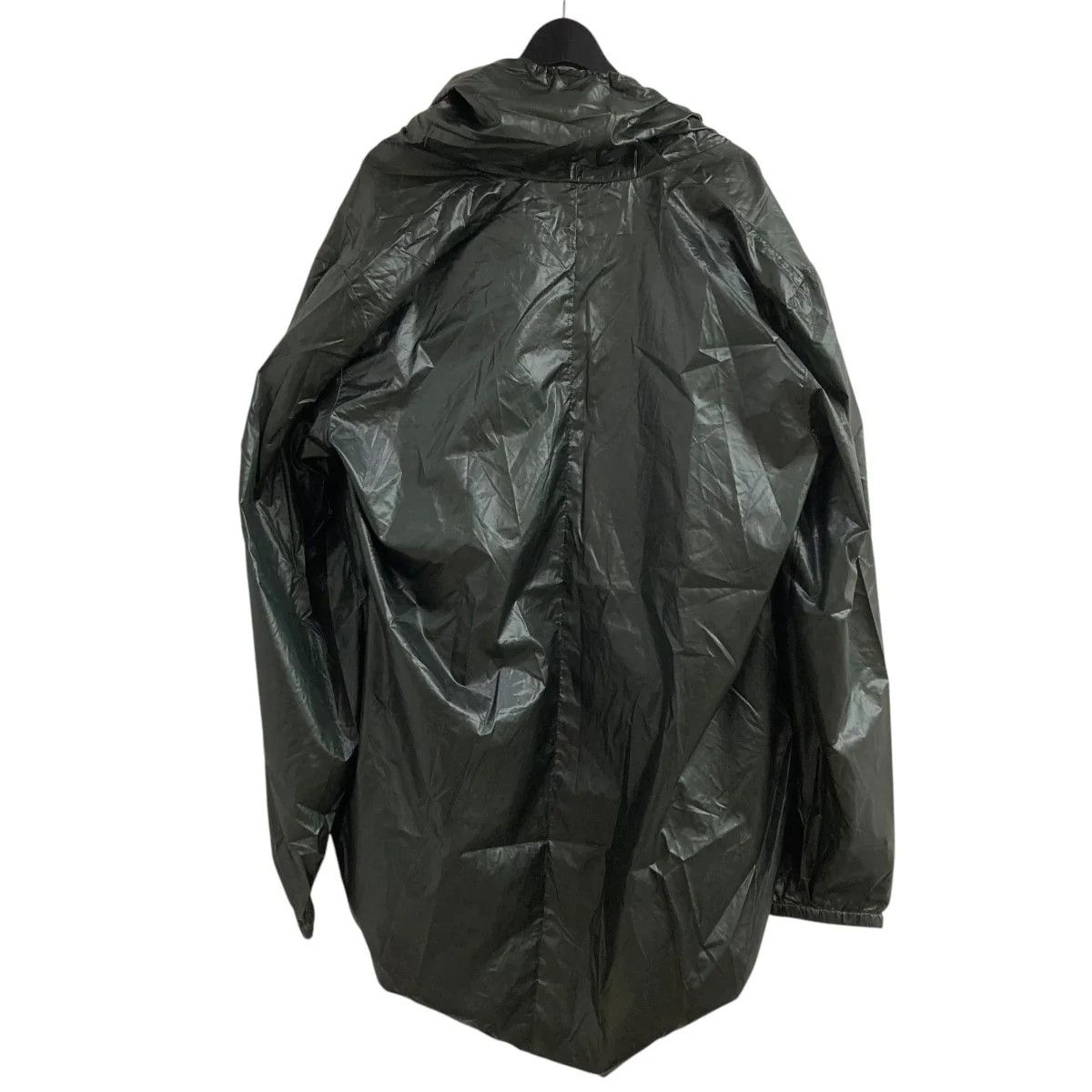 Y/Project Oversized Polyamide Coat Jacket Size US L / EU 52-54 / 3 - 2 Thumbnail