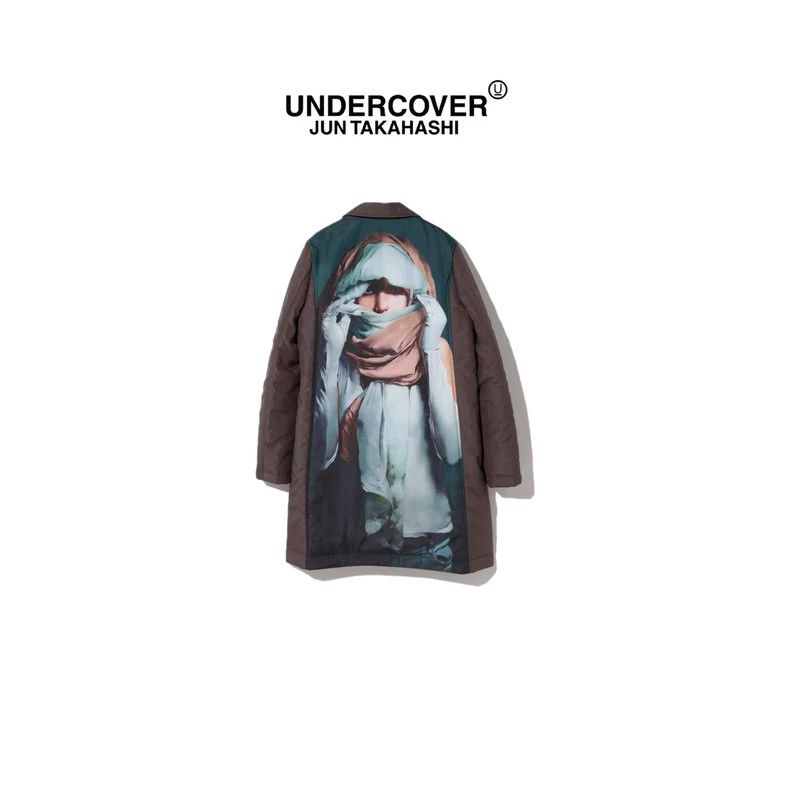 Undercover UNDERCOVER x Markus Akesson 21FW Coat Size US L / EU 52-54 / 3 - 1 Thumbnail