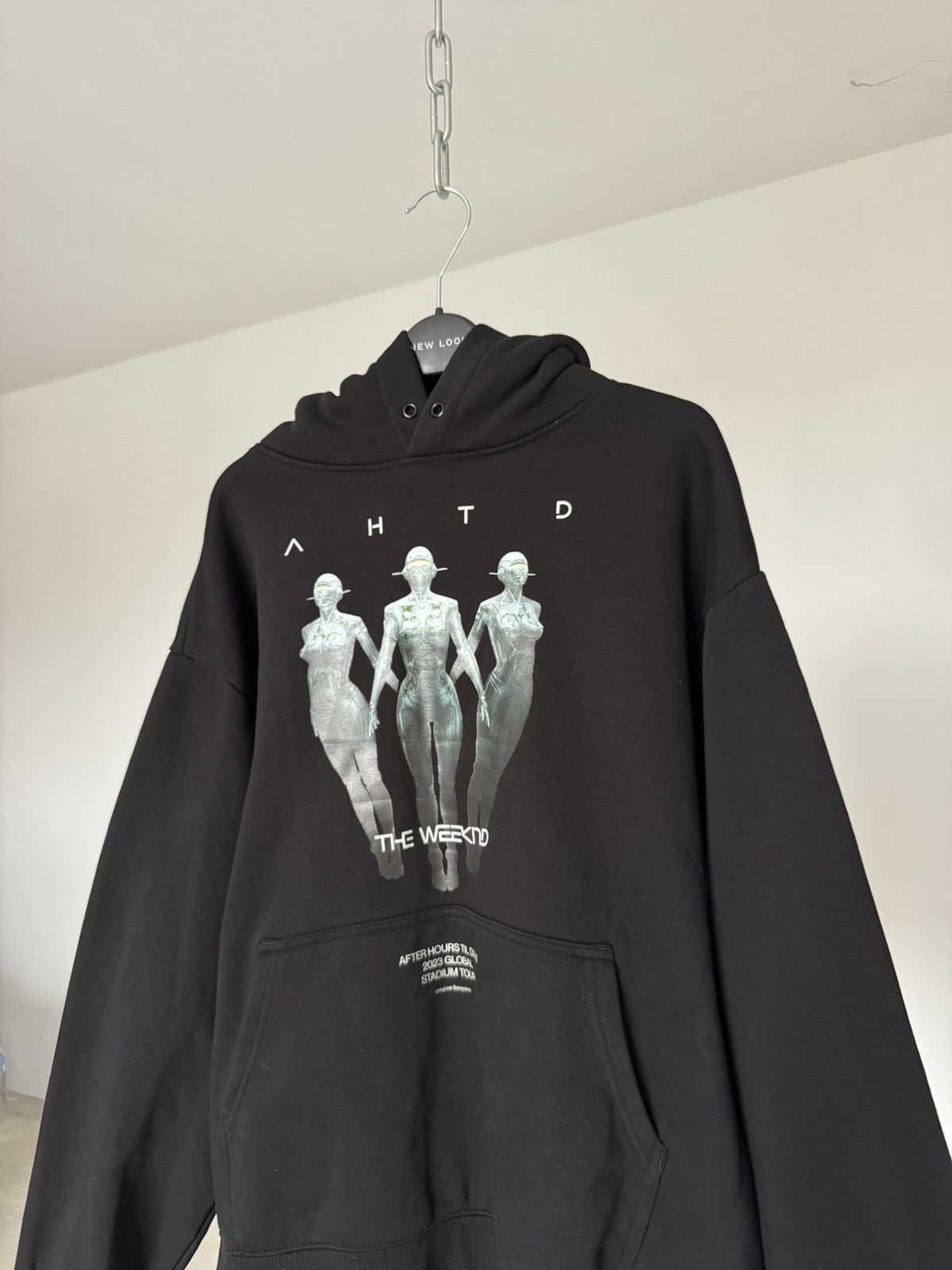 Club Sorayama × The Weeknd The Weekend x Sorayama Tour Merch 2023 Size S Size US S / EU 44-46 / 1 - 2 Thumbnail