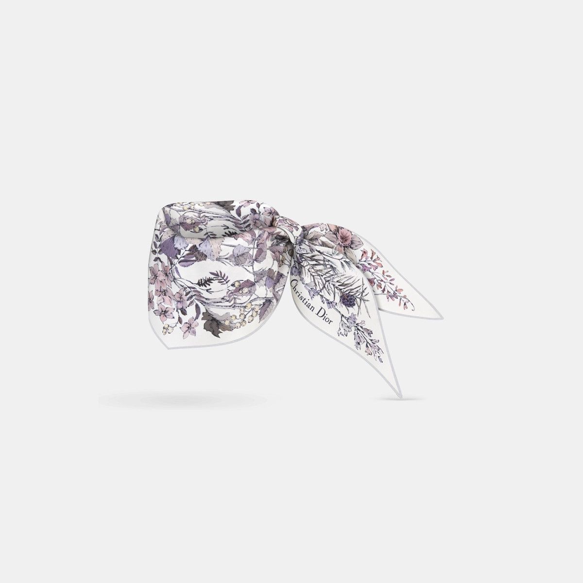 Dior o1bcso1str0226 Size:OS/4 Saisons Hiver Diamond in Multicolor Size ONE SIZE - 2 Thumbnail