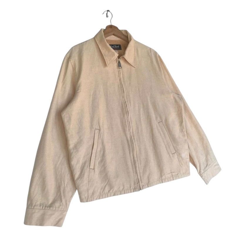 Japanese Brand × Toyo Enterprises × Vintage Paul Reed Crazy Stripe Jacket Size US L / EU 52-54 / 3 - 5 Thumbnail
