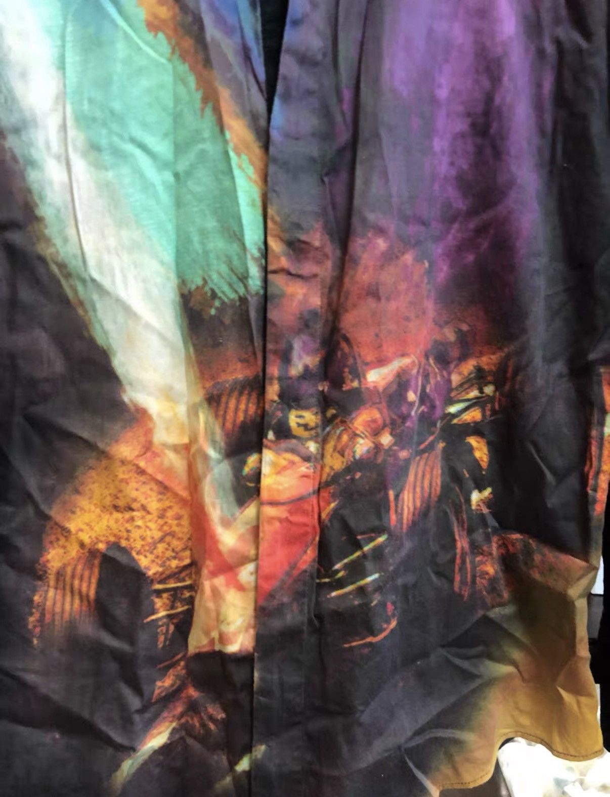 Givenchy Givenchy Long Sleeve Shirt J2 Size US S / EU 44-46 / 1 - 3 Thumbnail