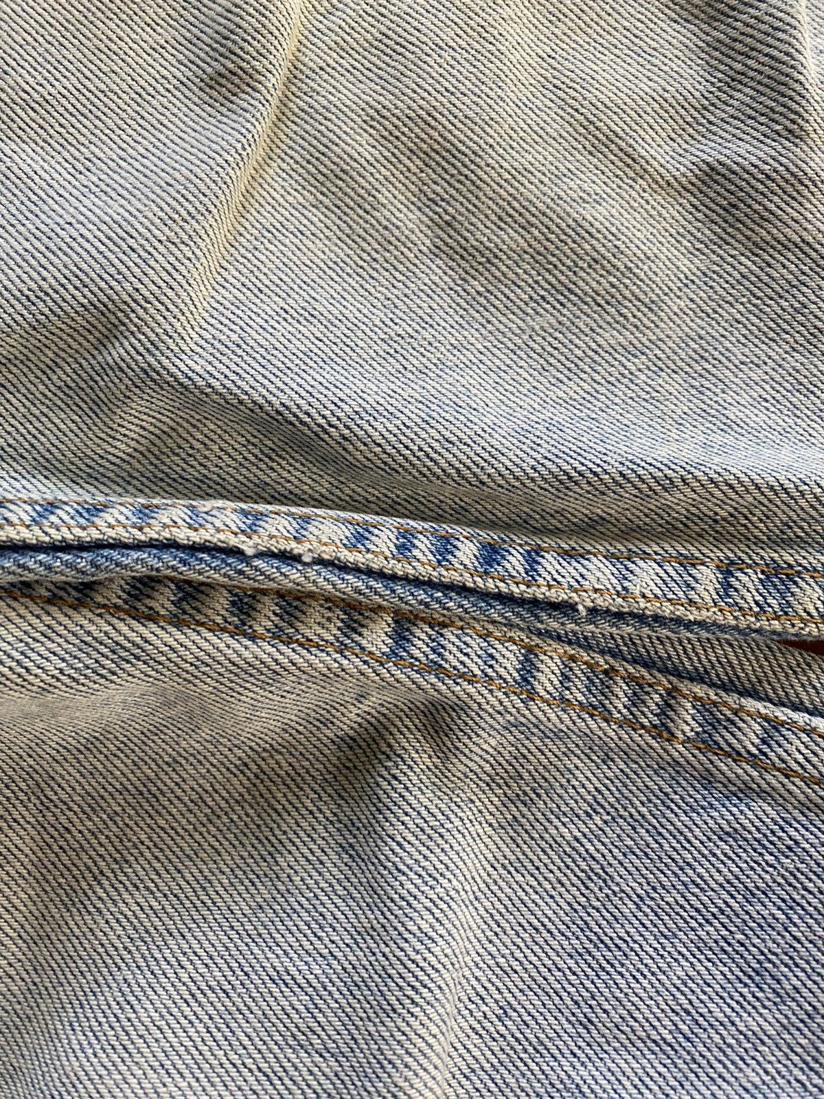 Levi's Vintage ‘97 Levi’s Silver Tab Loose Women’s Denim Jean 27x30 Size 27" / US 4 / IT 40 - 15 Thumbnail