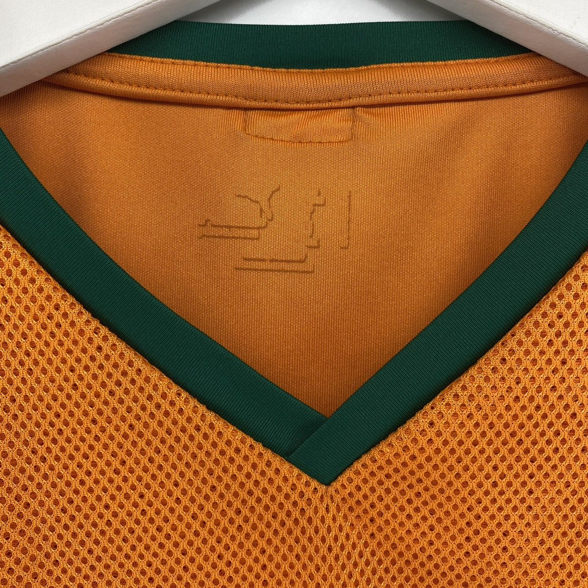 Puma Ivory Coast 2008 Home Shirt Soccer Football Jersey Kit Puma Size US M / EU 48-50 / 2 - 4 Thumbnail
