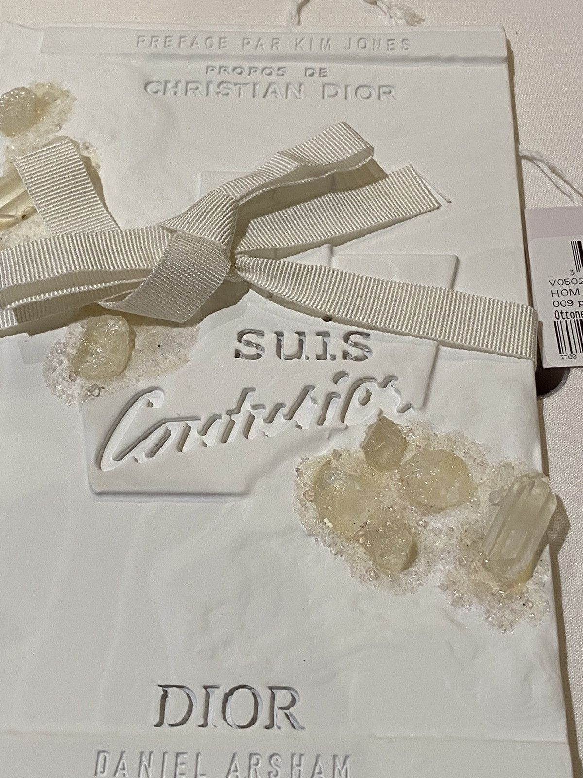 Daniel Arsham × Dior Dior x Daniel Arsham Eroded Jewelry Box Size ONE SIZE - 3 Thumbnail