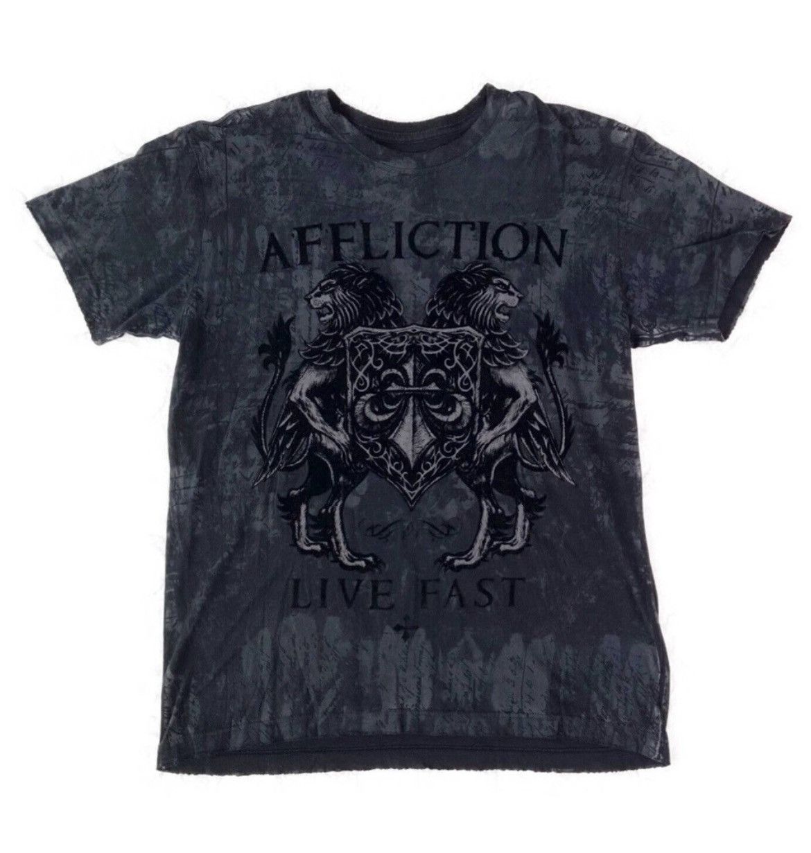 Affliction Affliction shirt Size US M / EU 48-50 / 2 - 2 Thumbnail