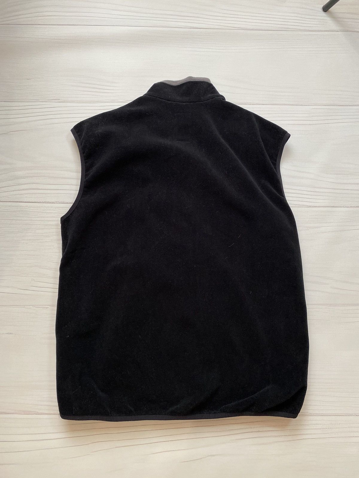 Nike ACG Vintage Nike ACG therma-fit y2k fleece vest Size US L / EU 52-54 / 3 - 2 Thumbnail