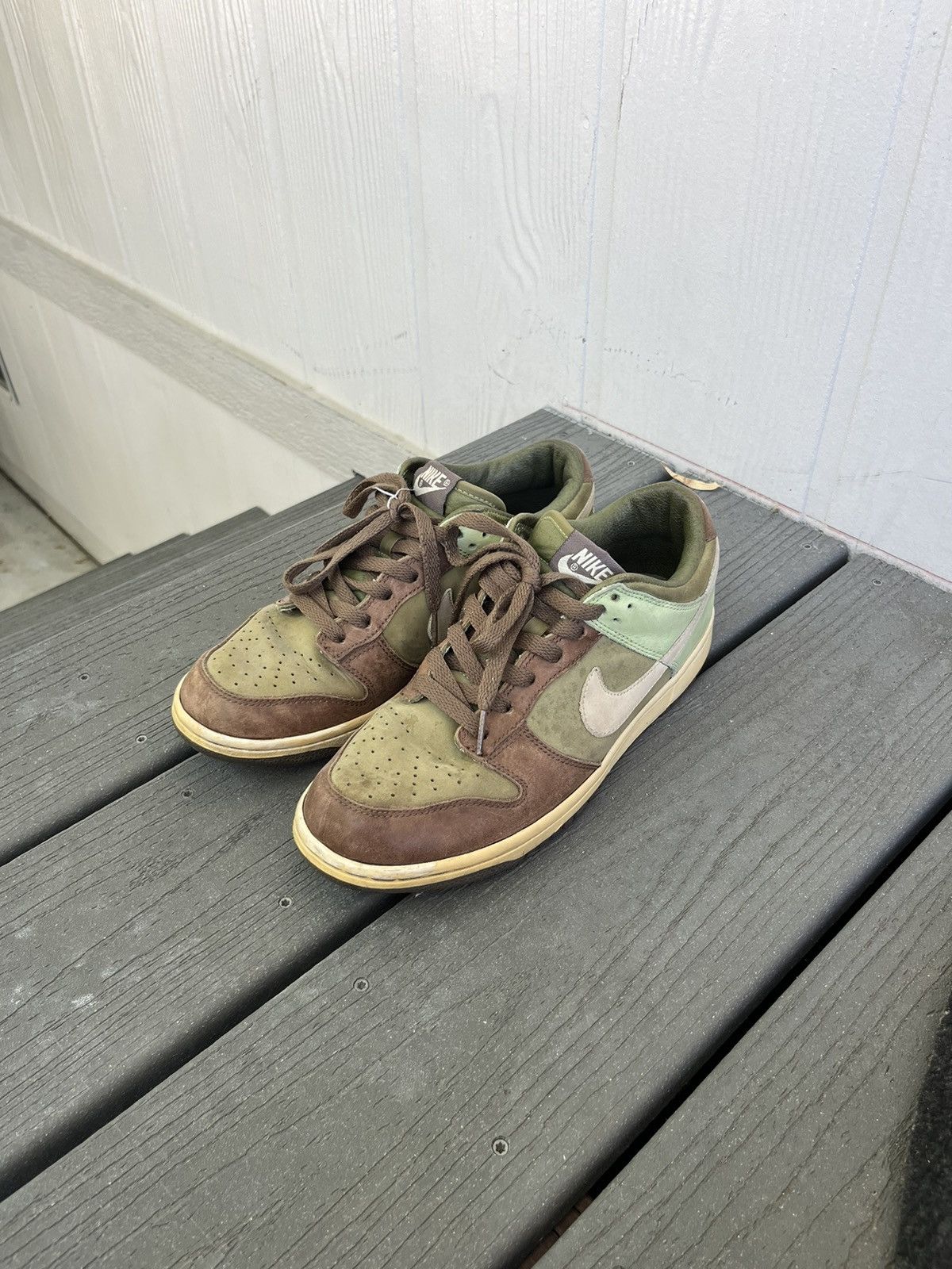 Pilgrim Low Top Dunks