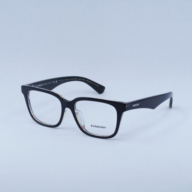 Burberry NEW Burberry BE2425D Black Frames Size ONE SIZE - 3 Thumbnail