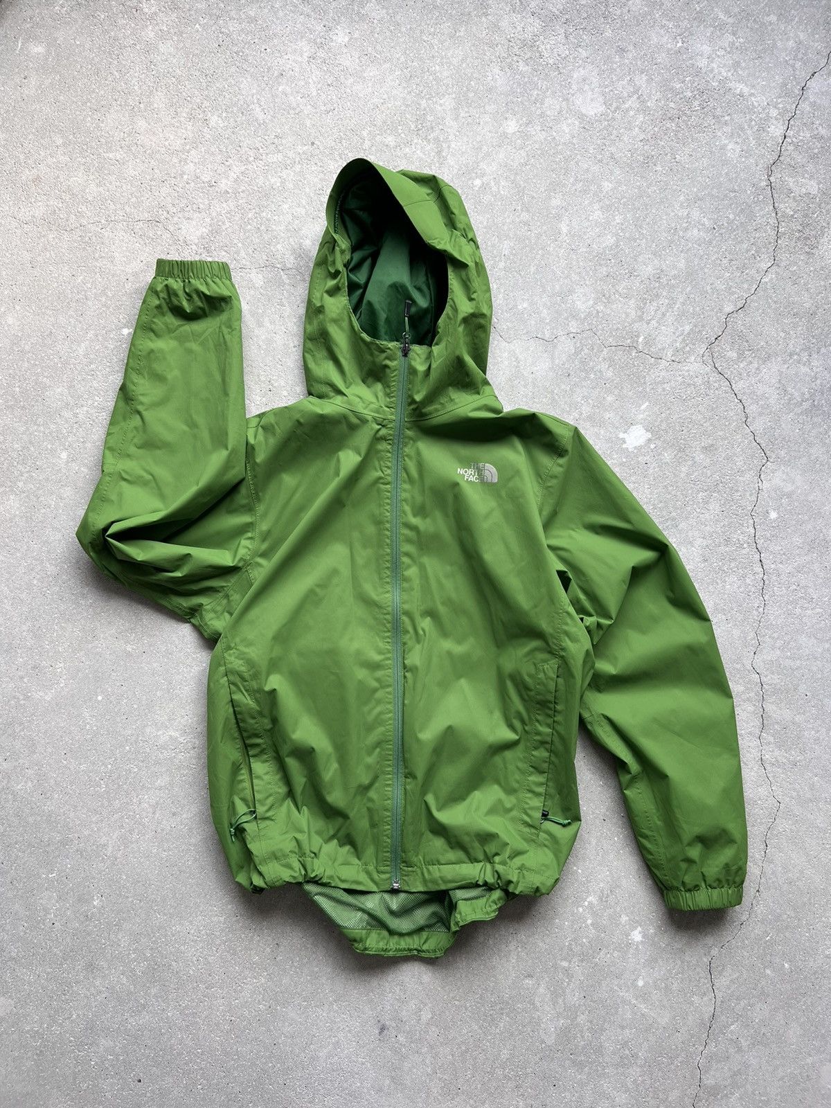 The North Face Vintage The North Face Jacket HyVent Size US L / EU 52-54 / 3 - 1 Thumbnail