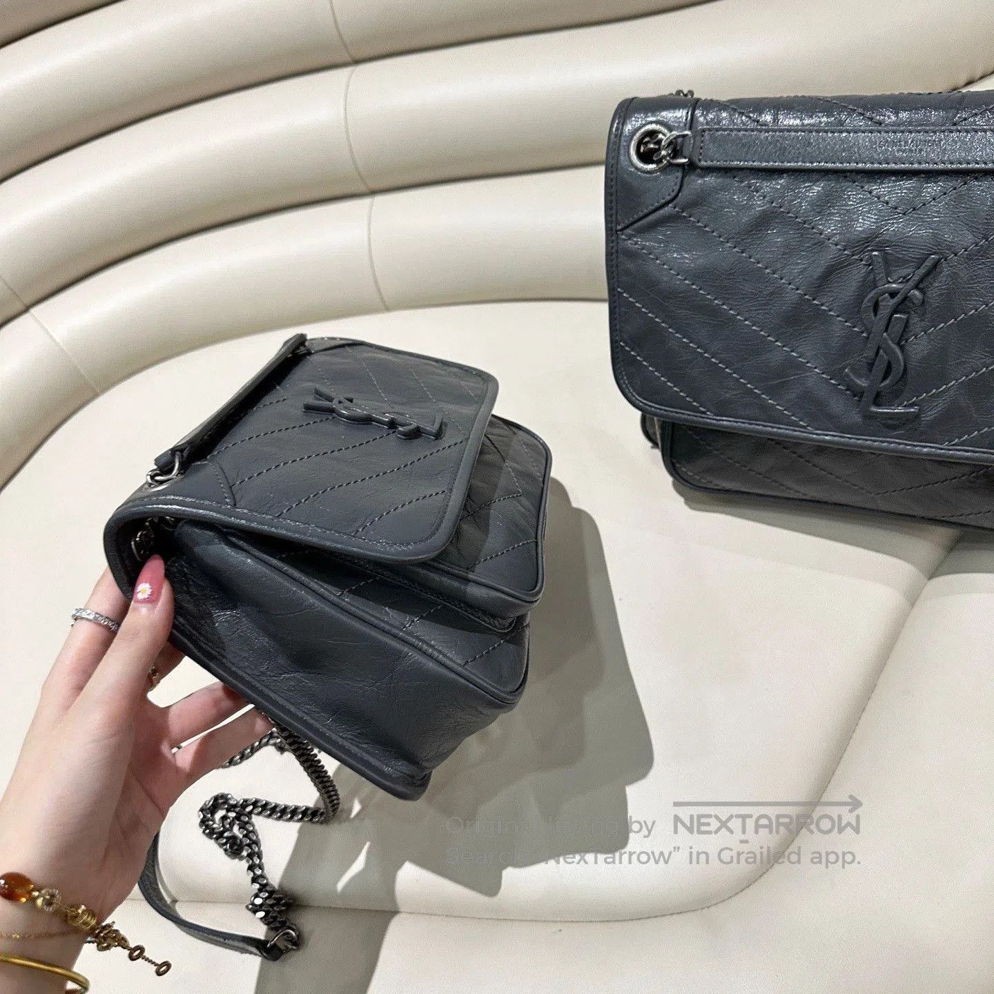 Yves Saint Laurent YSL D. Size ONE SIZE - 5 Thumbnail