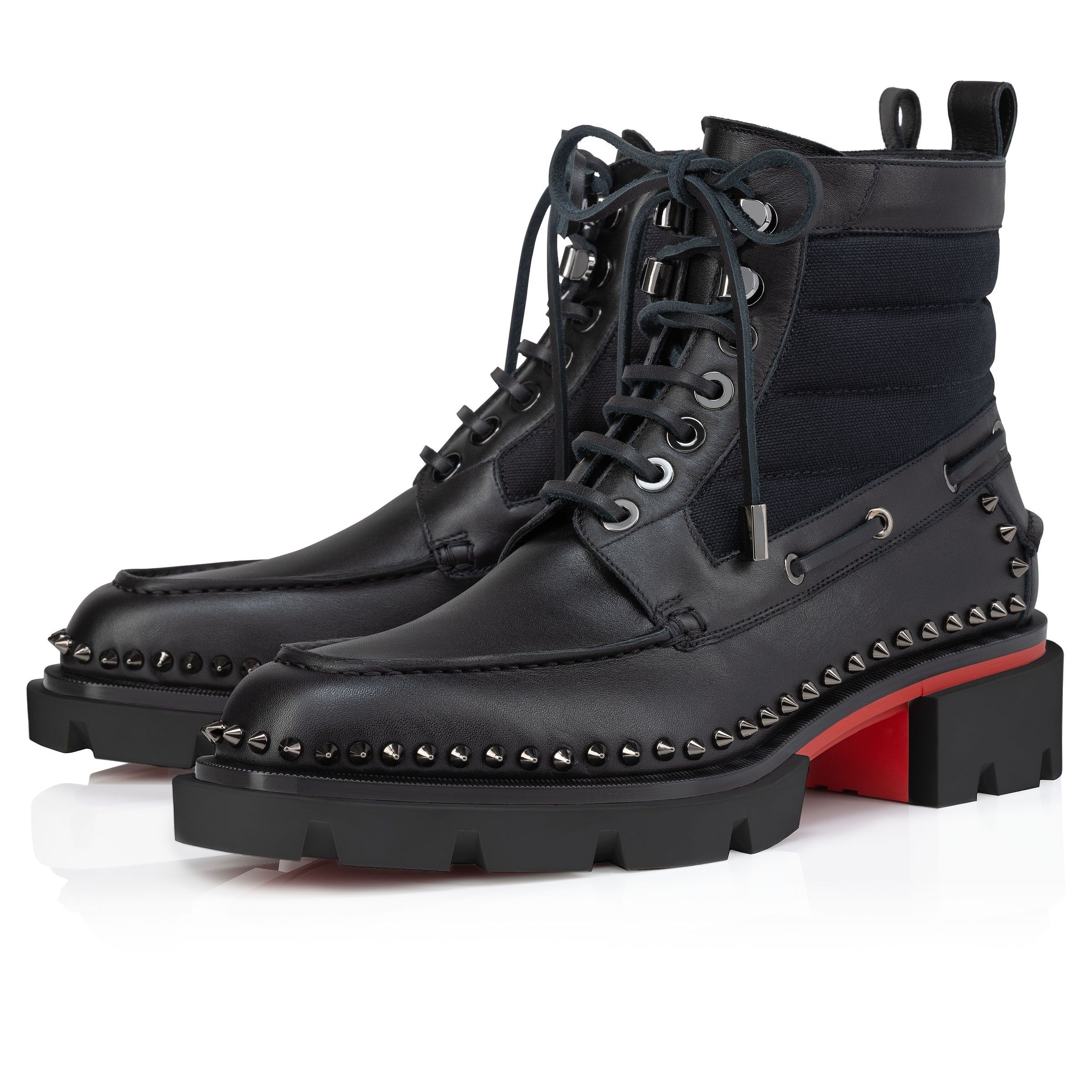 Christian Louboutin our steckel boot black Size US 9.5 / EU 42-43 - 1 Thumbnail