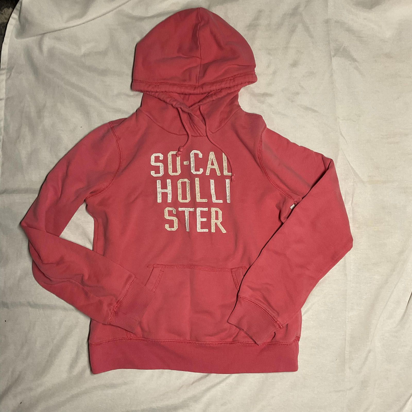 Other Pink Hollister hoodie Size M / US 6-8 / IT 42-44 - 1 Thumbnail