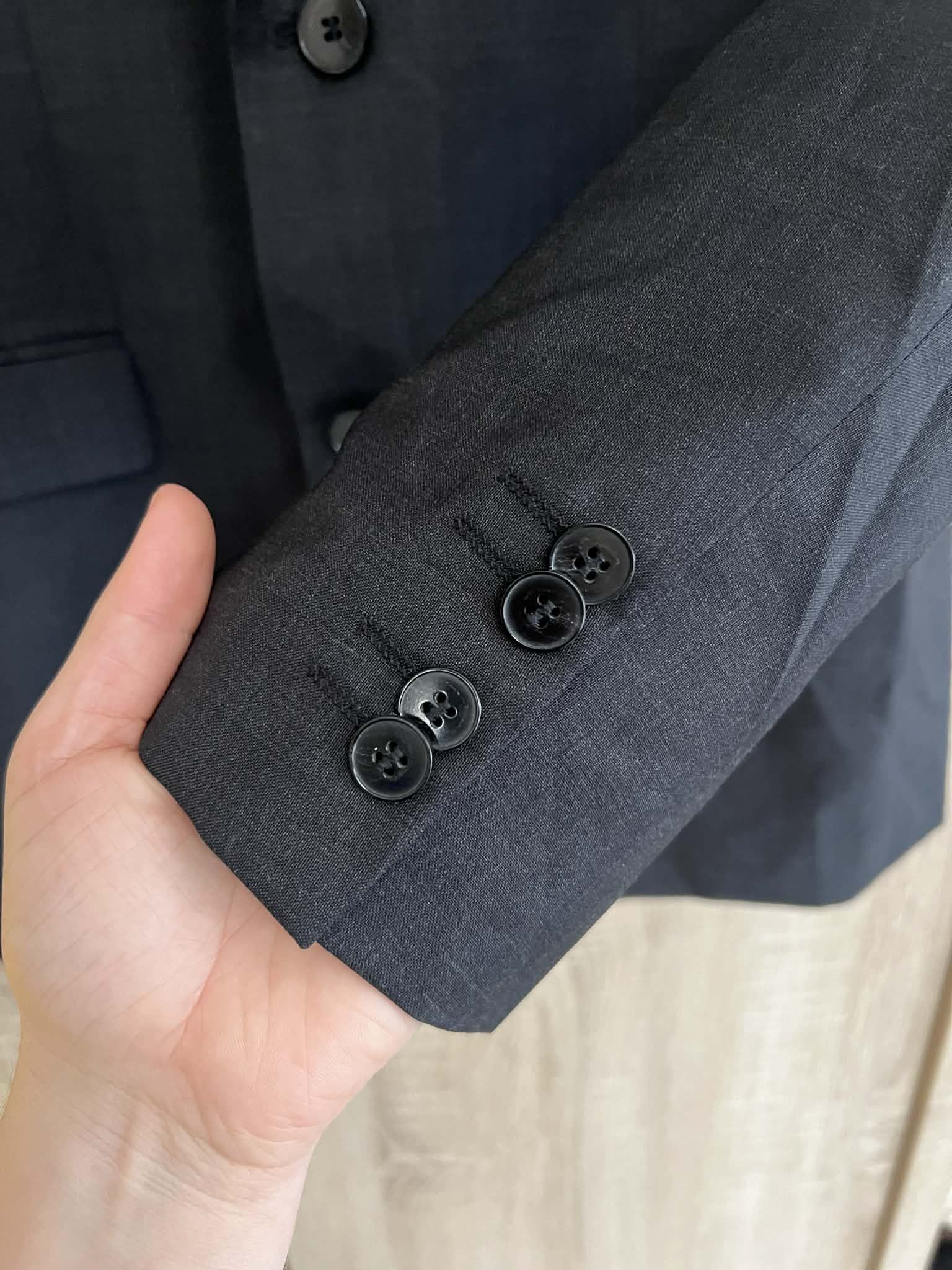 Hugo Boss Hugo Boss blazer jacket Size 40R - 12 Thumbnail