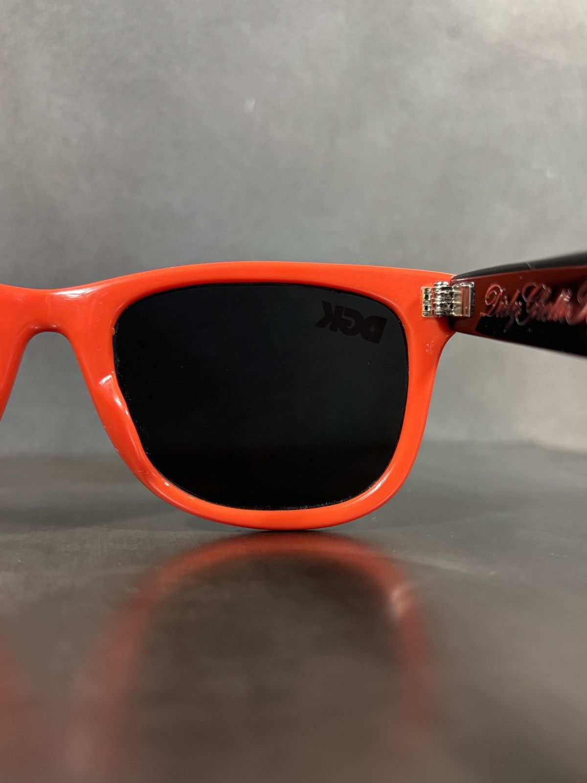 DGK 2010s DGK I Love Haters Sunglasses Dirty Ghetto Kids Swag Size ONE SIZE - 11 Thumbnail