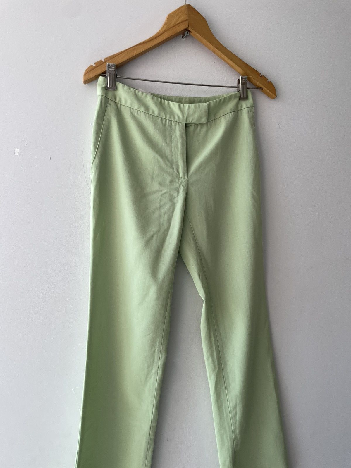 Moschino Moschino trousers Size 24" / US 00 / IT 34 - 12 Thumbnail