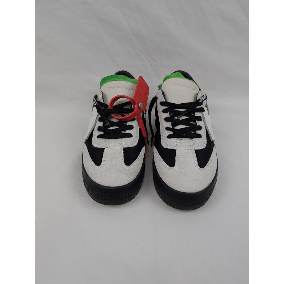 Off-White o1rshd1 Floating Arrow Low-Top Sneakers in Off White Size US 6 / EU 39 - 14 Thumbnail