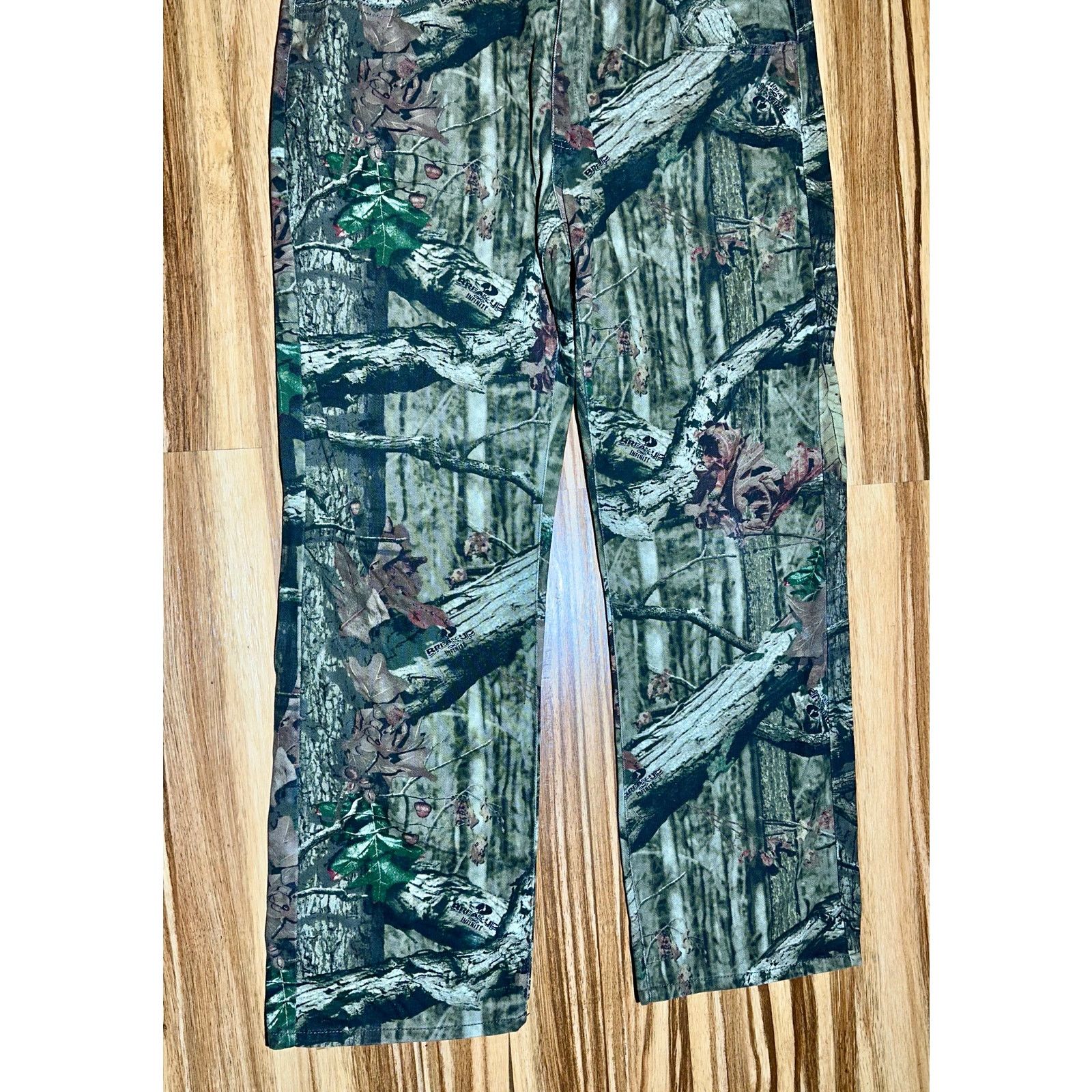 Mossy Oaks Mossy Oak Break Up infinity Camo jeans Size 36/32 Size US 36 / EU 52 - 1 Thumbnail