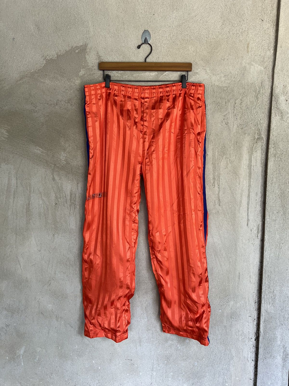 Cartoon Network × Japanese Brand Vintage Dragonball Z Tracksuit Pant Size US 39 - 2 Thumbnail