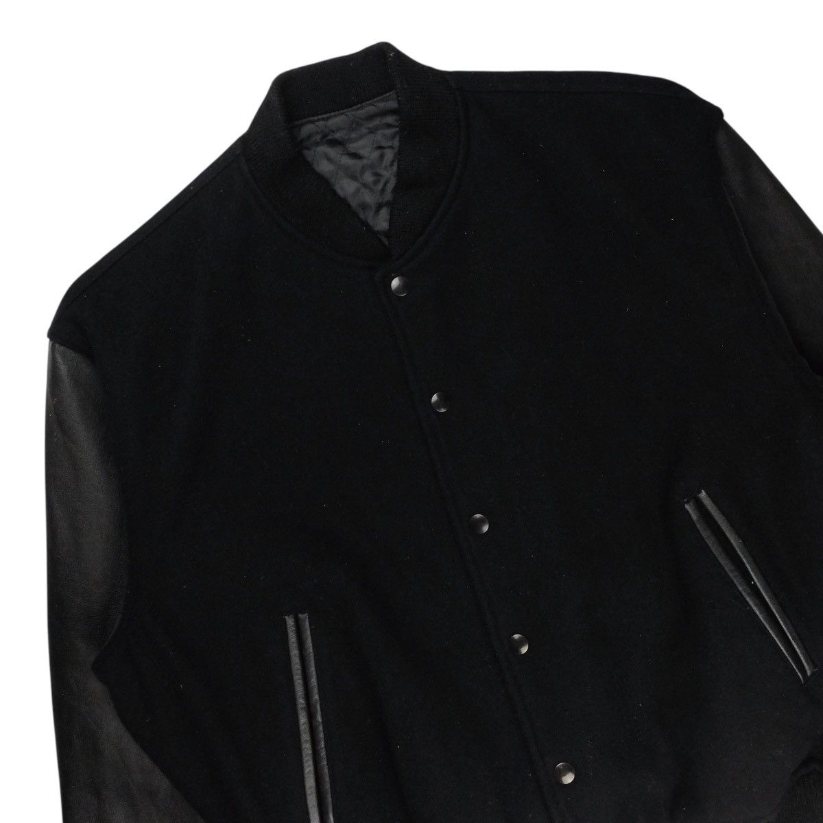Yoshiyuki Konishi Ficce Uomo Varsity Jacket Size US M / EU 48-50 / 2 - 5 Thumbnail