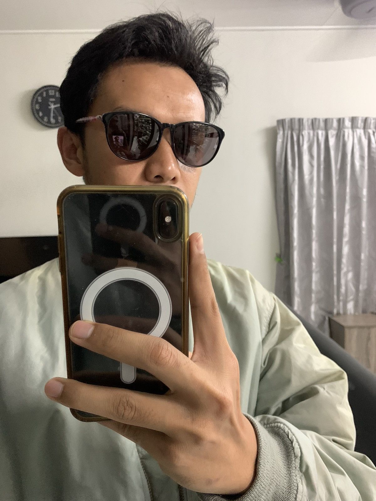 Kenzo Kenzo Sunglasses wayferer style Size ONE SIZE - 1 Thumbnail