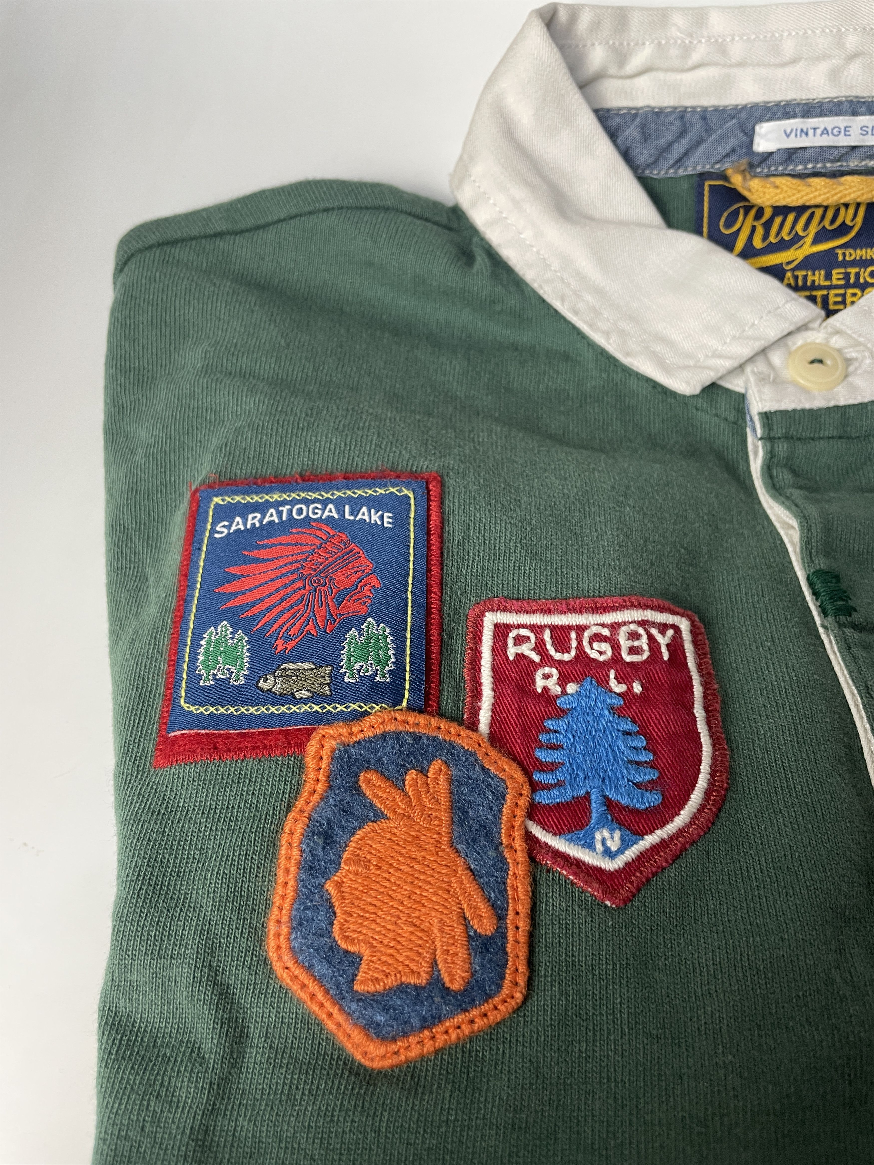 Ralph Lauren Rugby Long Sleeve T-Shirts