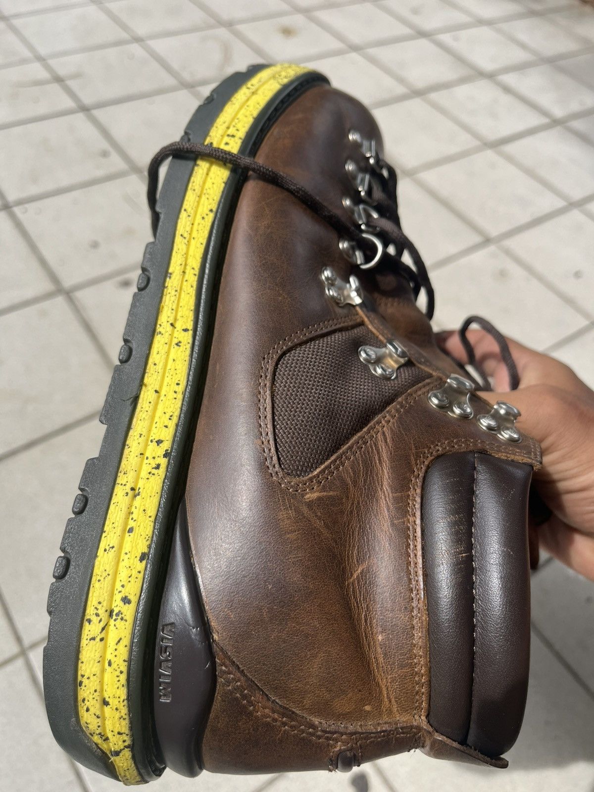 Visvim SUEDE LEATHER SERRA HIKING BOOTS Size US 9 / EU 42 - 10 Thumbnail