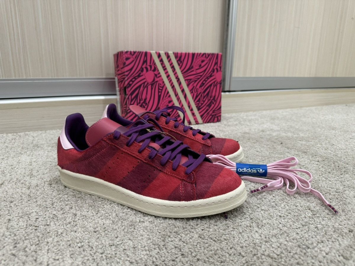 Adidas Adidas Campus 80s Cheshire Alice In Wonderland Cat Size US 10.5 / EU 43-44 - 1 Thumbnail