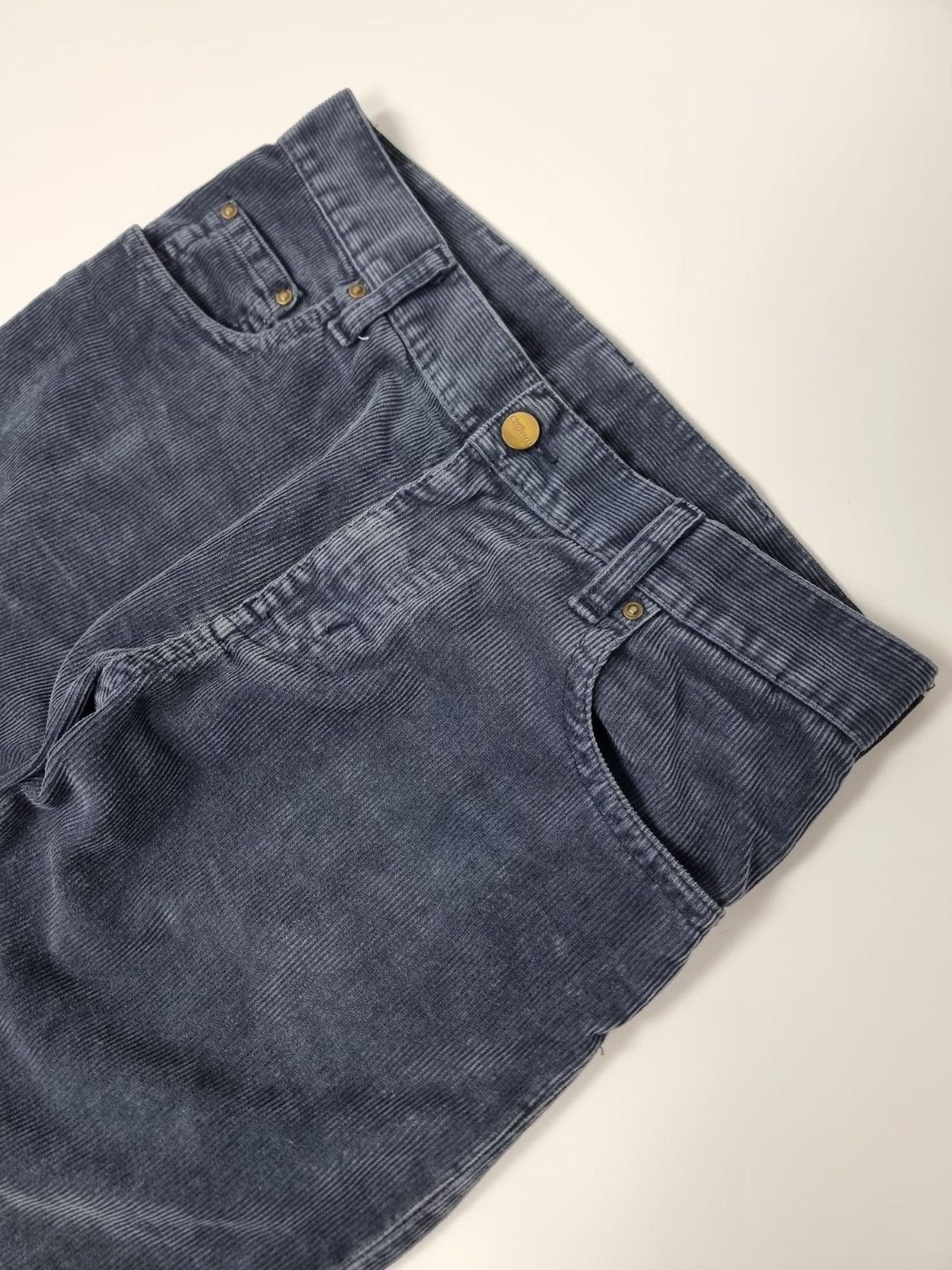 Carhartt Carhartt corduroy slim pant 29x34 M mens womens Size US 30 / EU 46 - 9 Thumbnail