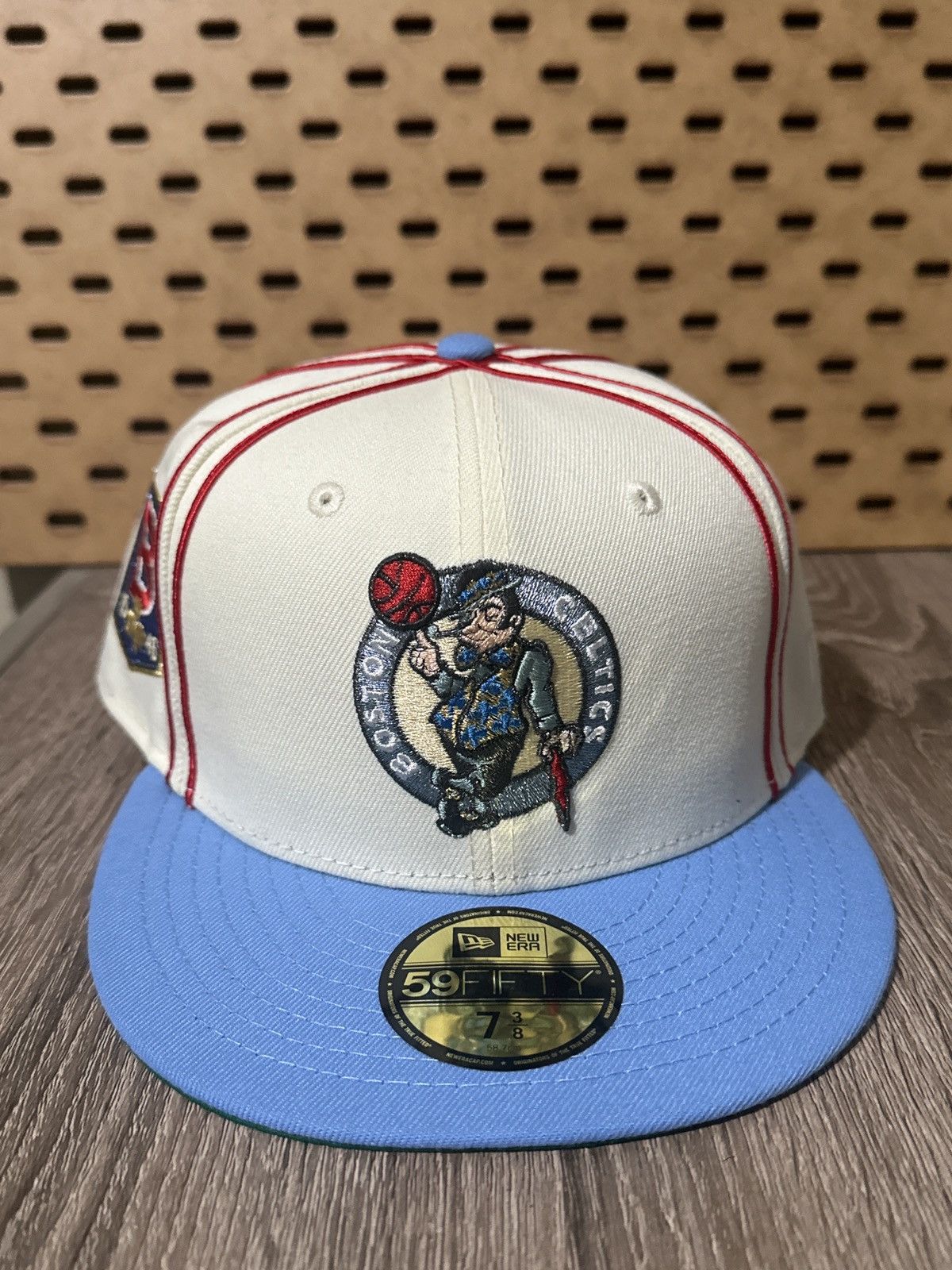 MyFitteds New Era MyFitteds Boston Celtics 7 3/8 Size ONE SIZE - 1 Thumbnail