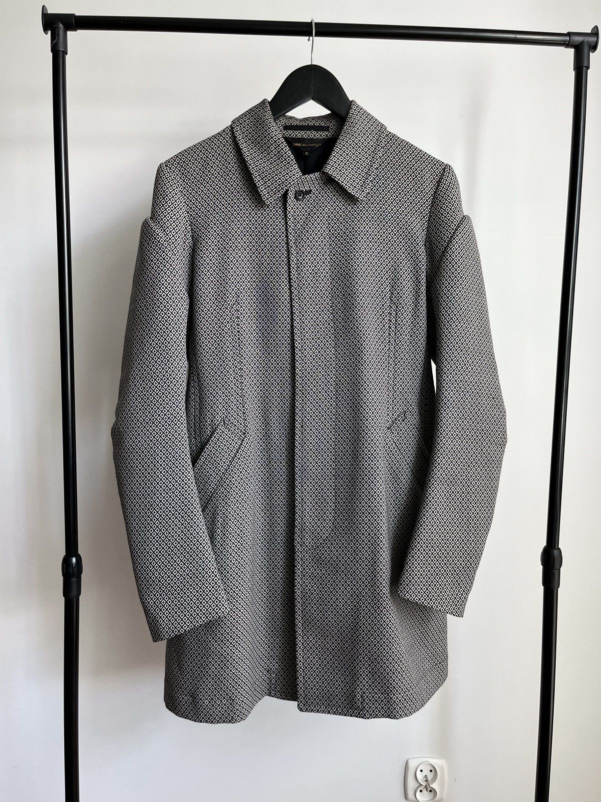 Comme des Garcons Archive Comme des Garçons AW04 runway double sleeve coat Size S / US 4 / IT 40 - 2 Thumbnail