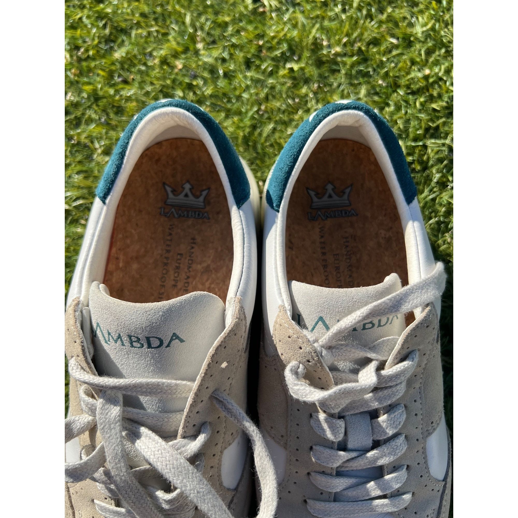 Other Lambda Golf Women’s Verona Shoes - Size 39/8 Size US 8 / IT 38 - 5 Thumbnail