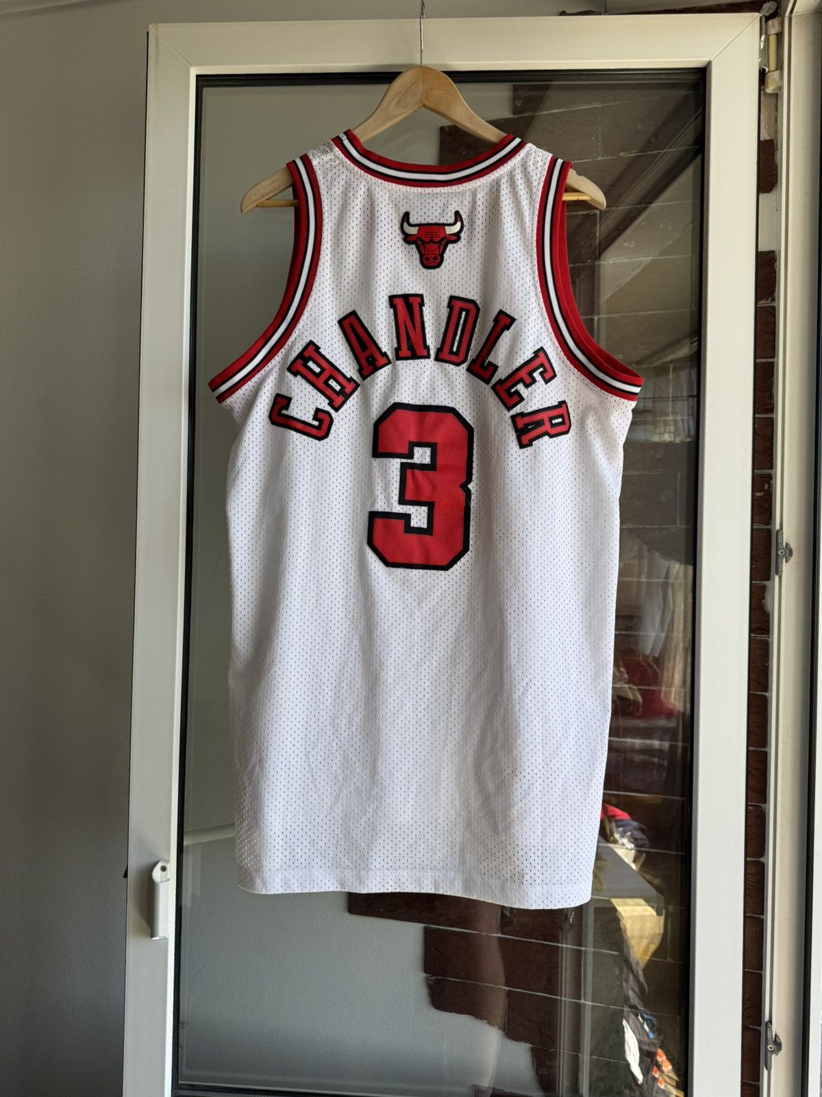 Reebok Vintage Reebok Chicago #3 Bulls Tyson Chandler Jersey Size US M / EU 48-50 / 2 - 4 Thumbnail