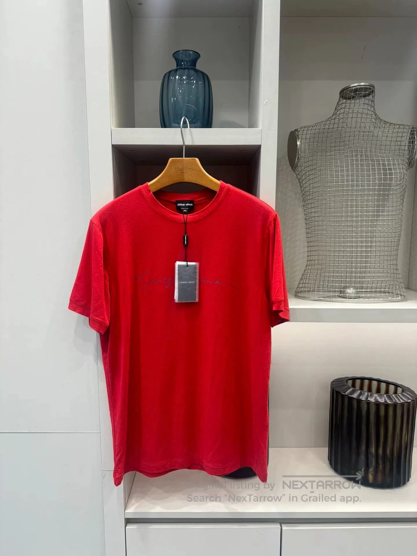 Giorgio Armani Giorgio Armani GA Rayon T. Size US L / EU 52-54 / 3 - 2 Thumbnail