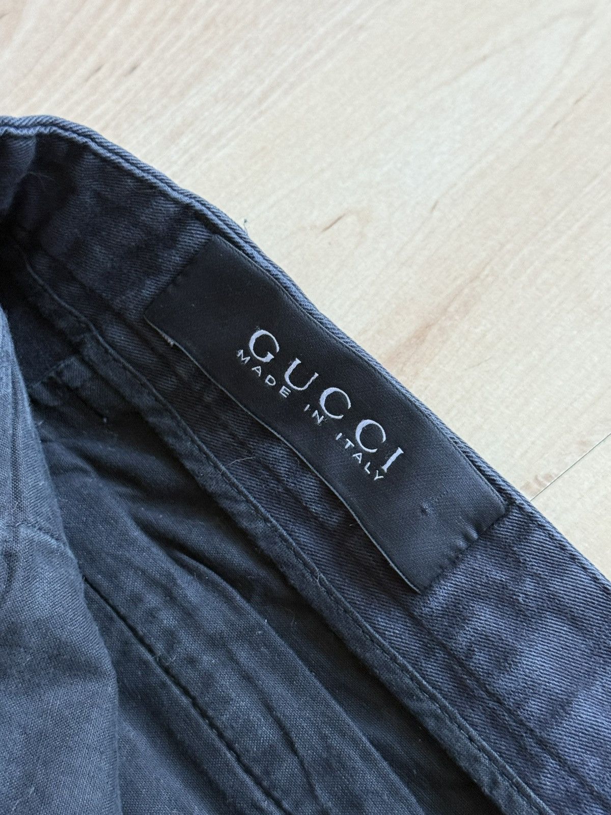 Gucci Gucci Tom Ford era rider trousers pants size 50 vintage Size 36" / US 14 / IT 50 - 3 Thumbnail