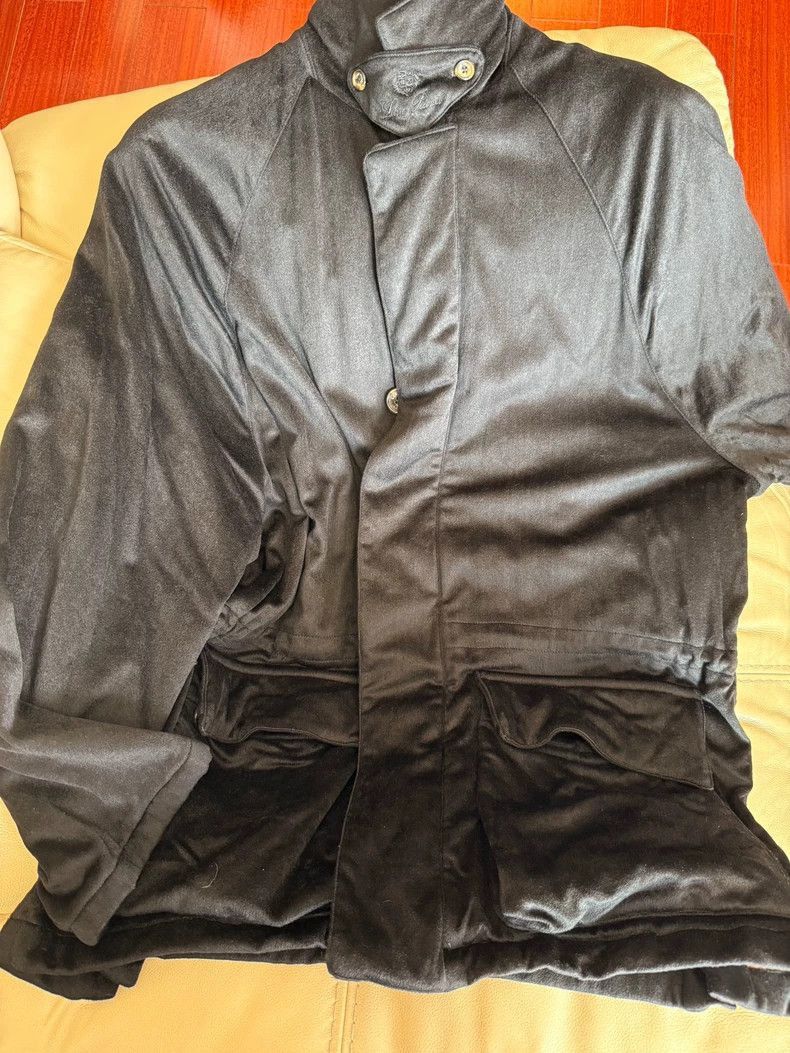 Loro Piana Cashmere Coat Outerwear-