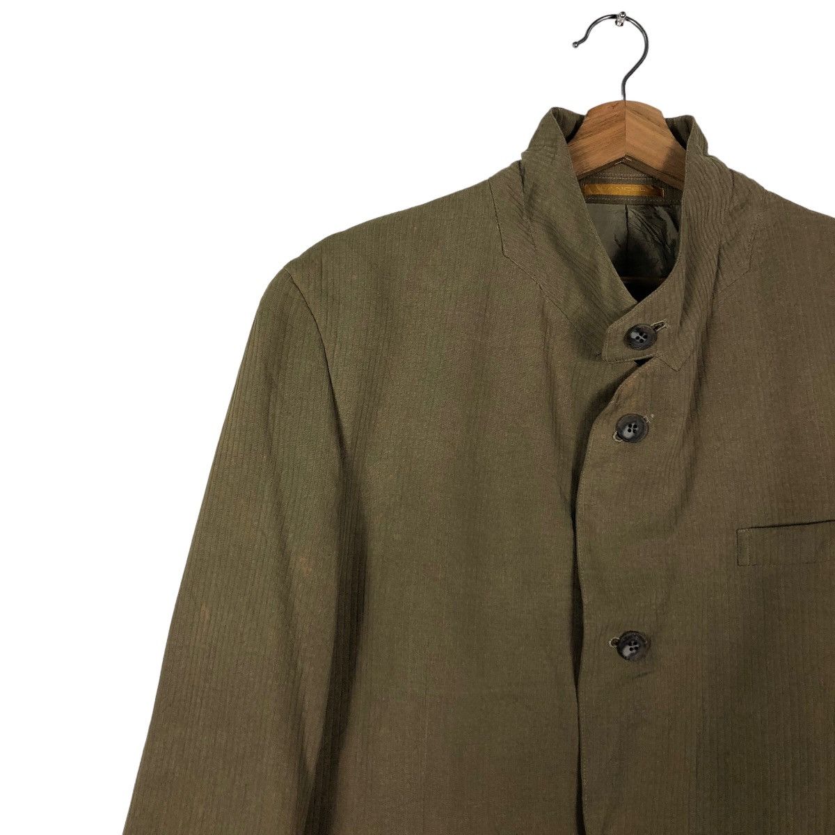 Japanese Brand 🔥90’s Vintage Work Jacket Lancel Paris Size US M / EU 48-50 / 2 - 6 Thumbnail