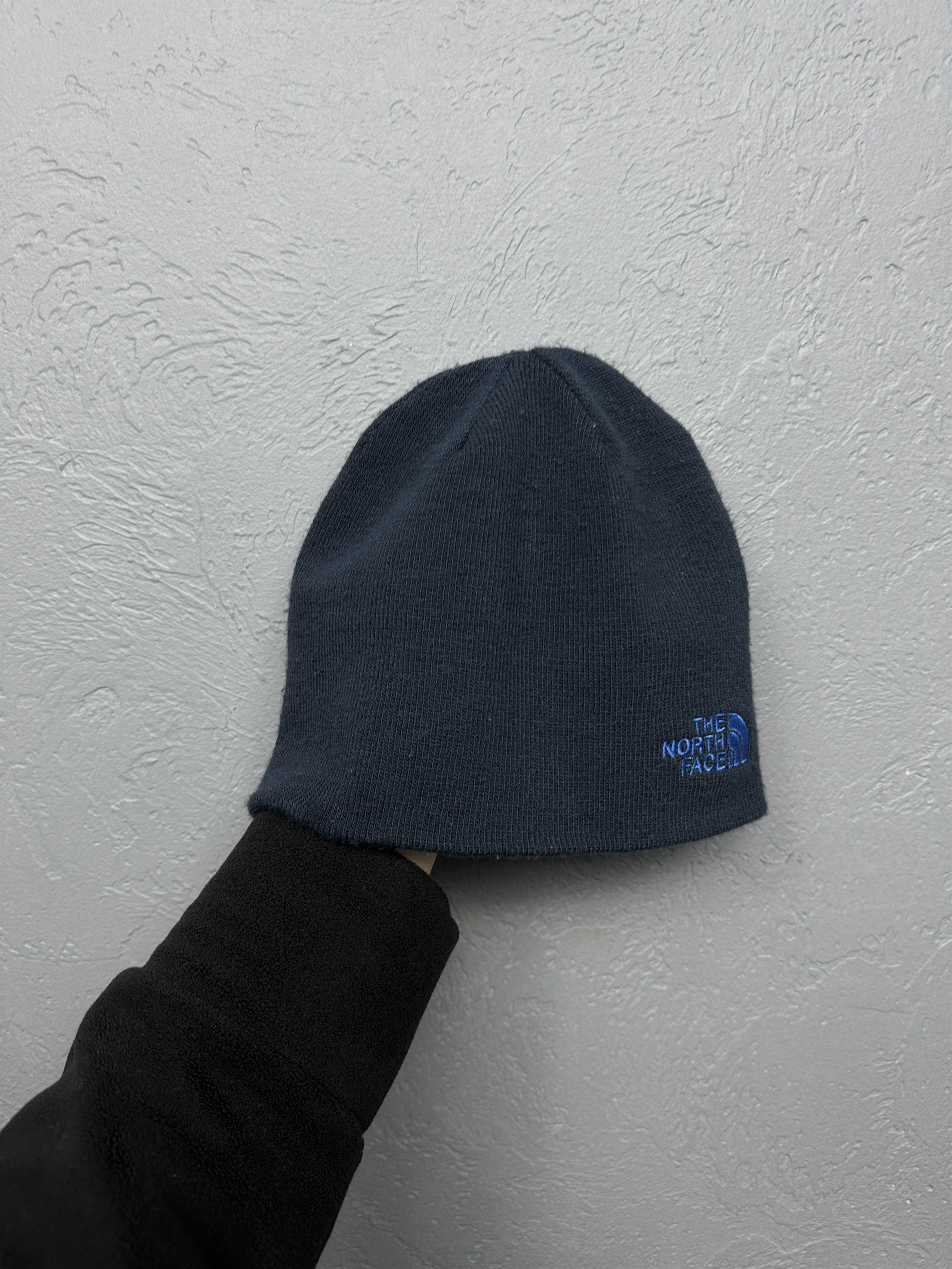 The North Face The North Face Vintage Beanie Wool Hat Cap Size ONE SIZE - 1 Thumbnail