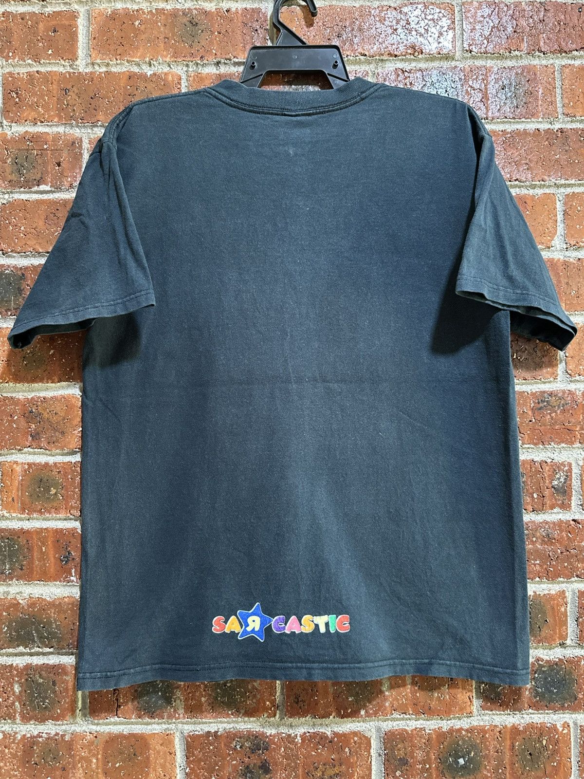 Sears Vintage Crillz”r”us Faded Tee Size US M / EU 48-50 / 2 - 8 Thumbnail