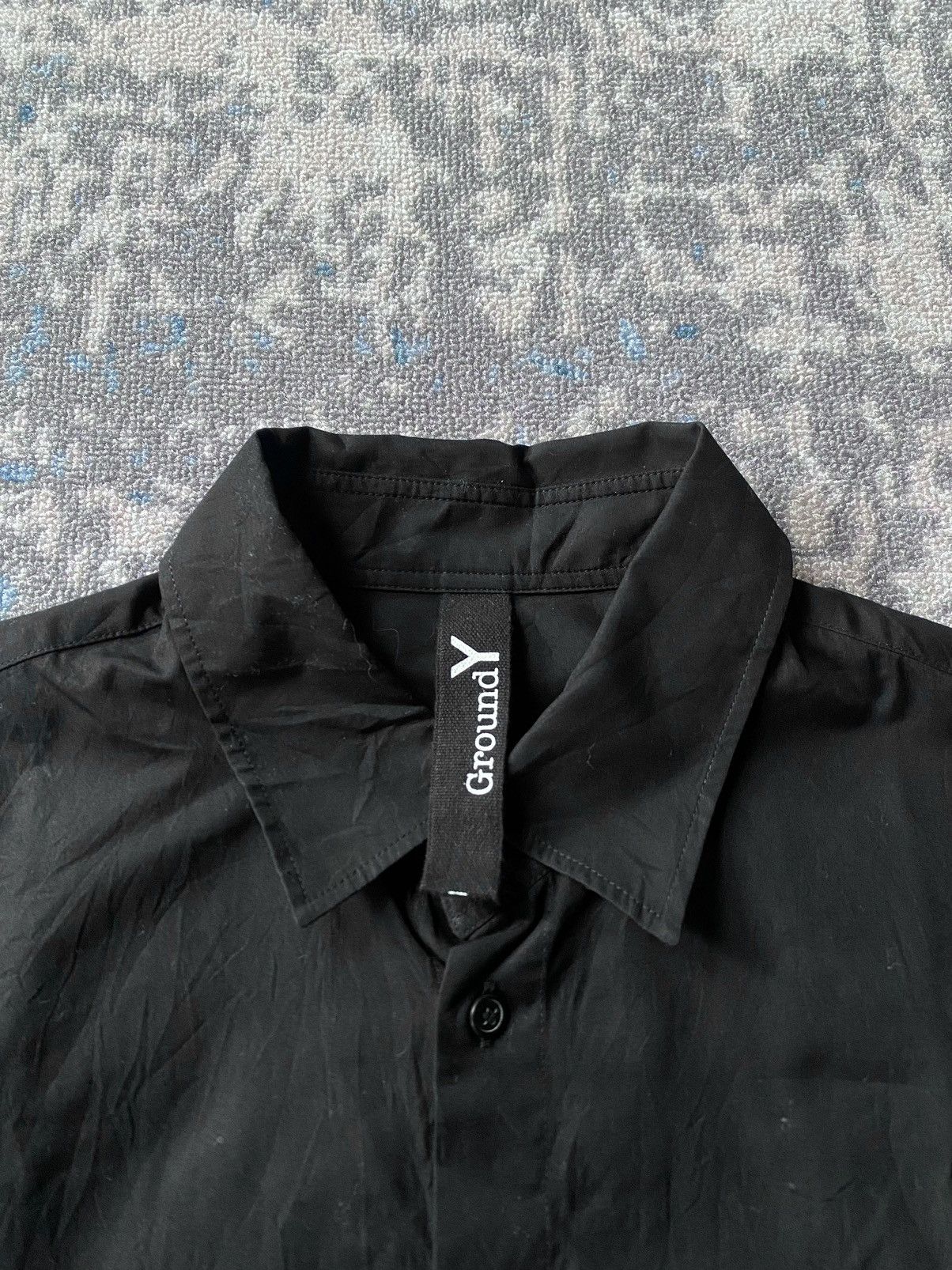 Ground Y Vintage Ground Y By Yohji Yamamoto With Pocket Size US L / EU 52-54 / 3 - 6 Thumbnail