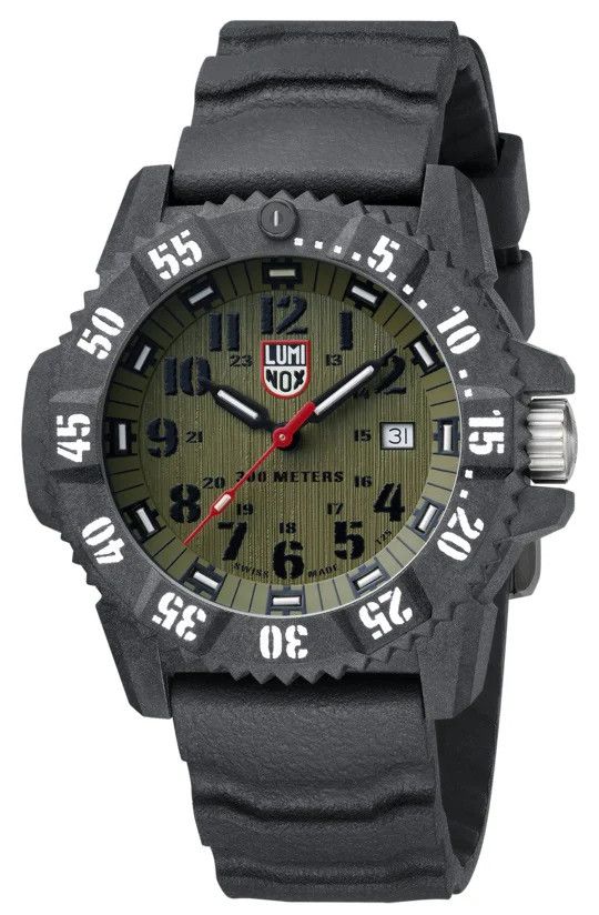 Luminox Luminox Master Carbon 3800 Navy Seal Series Size ONE SIZE - 3 Thumbnail