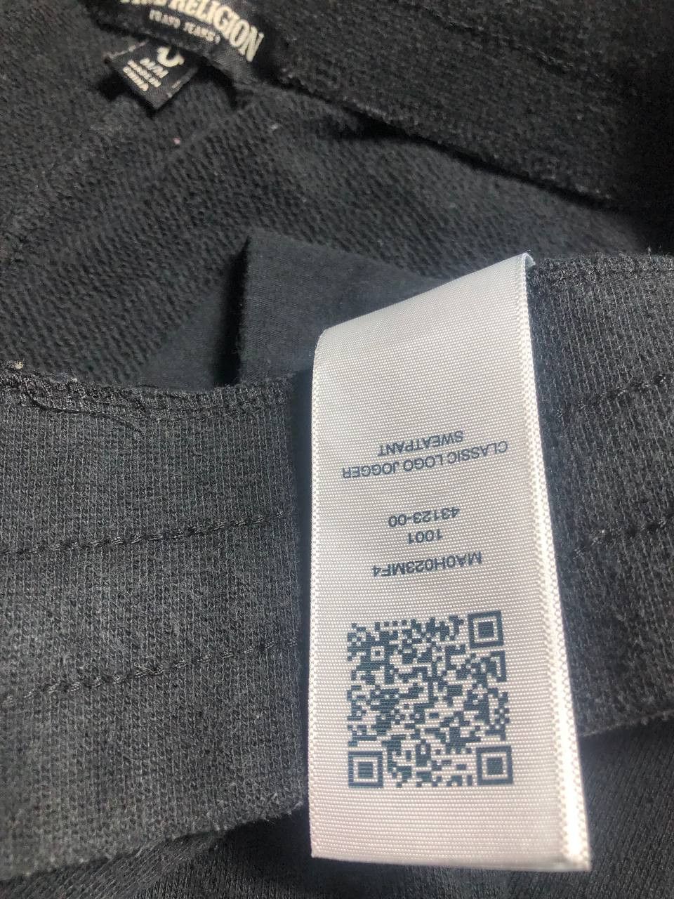 True Religion True religion vintage sweatpants y2k chief keef Size US 32 / EU 48 - 4 Thumbnail