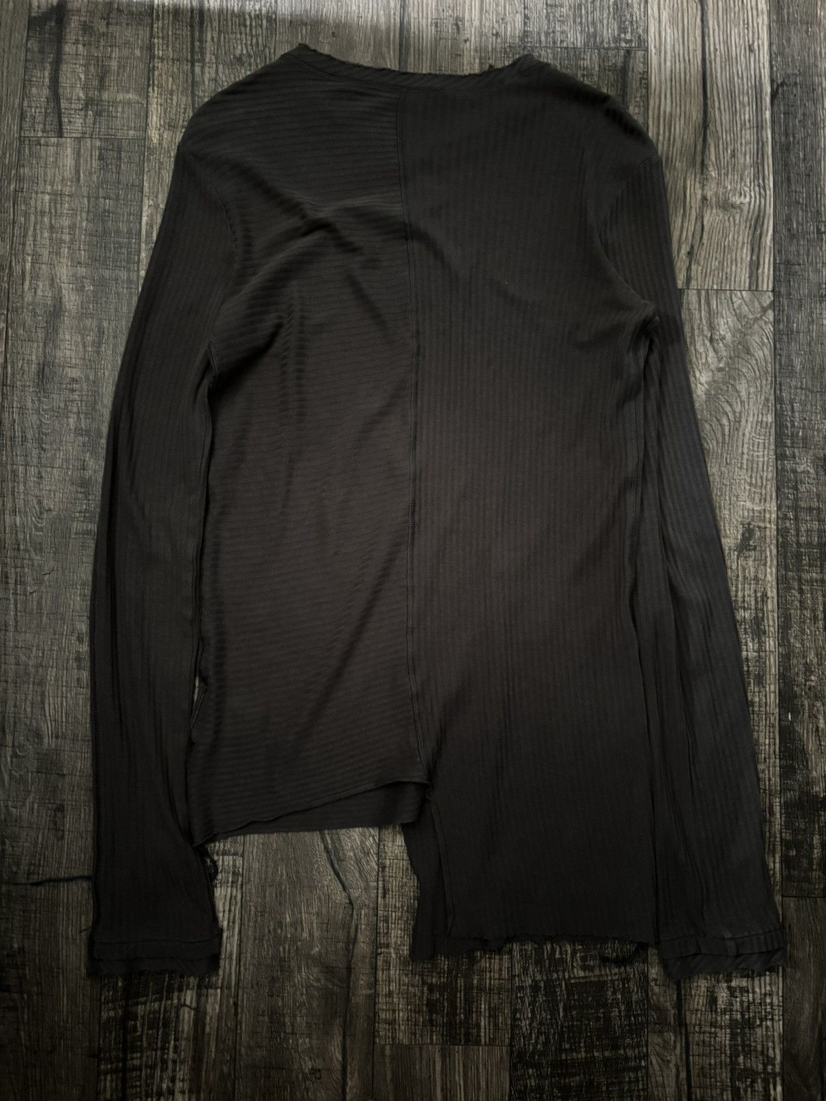Helmut Lang Helmut Lang Long Sleeve Size US M / EU 48-50 / 2 - 2 Thumbnail