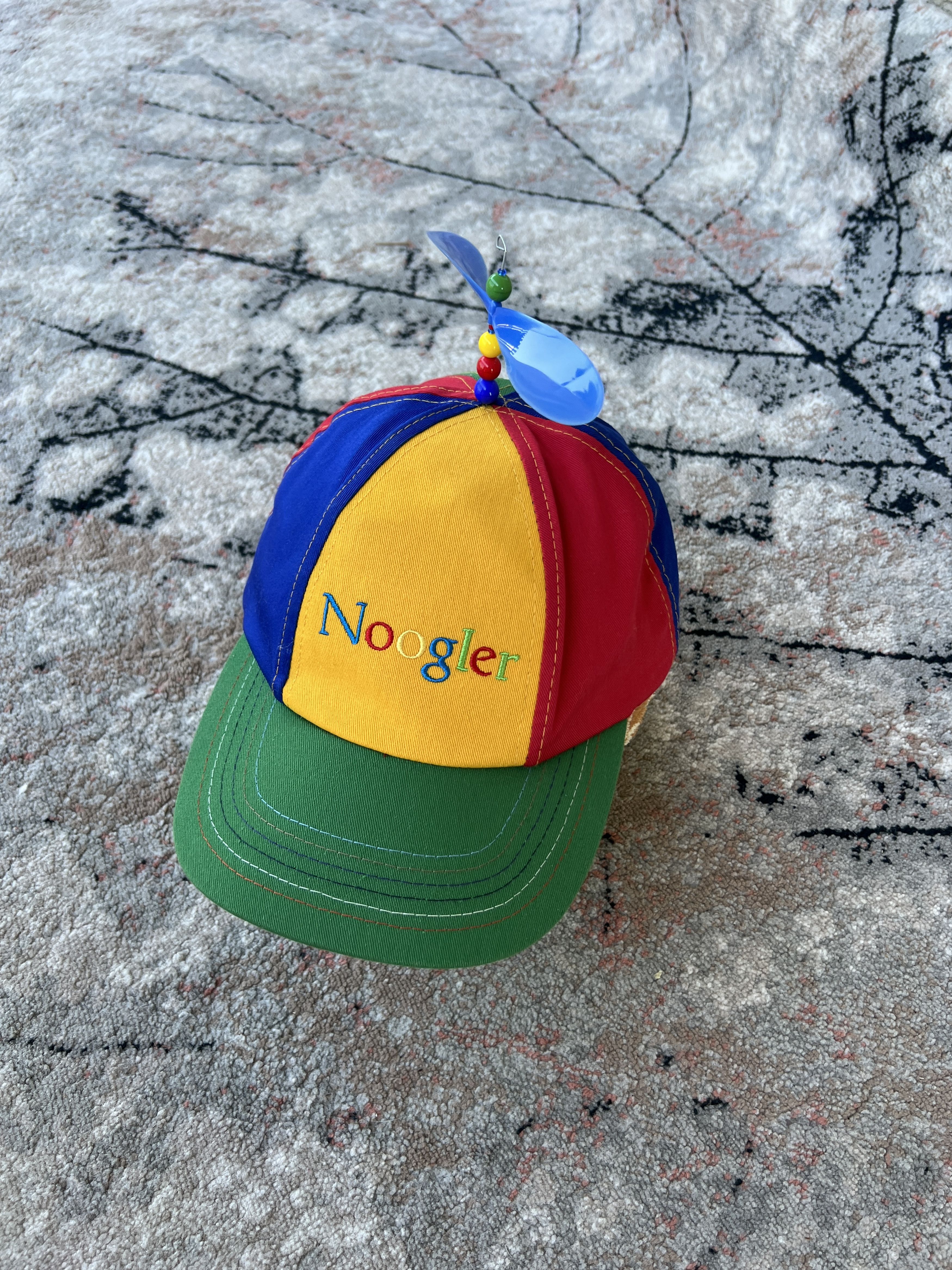 Vintage Noogler Vintage Cap Size ONE SIZE - 1 Thumbnail