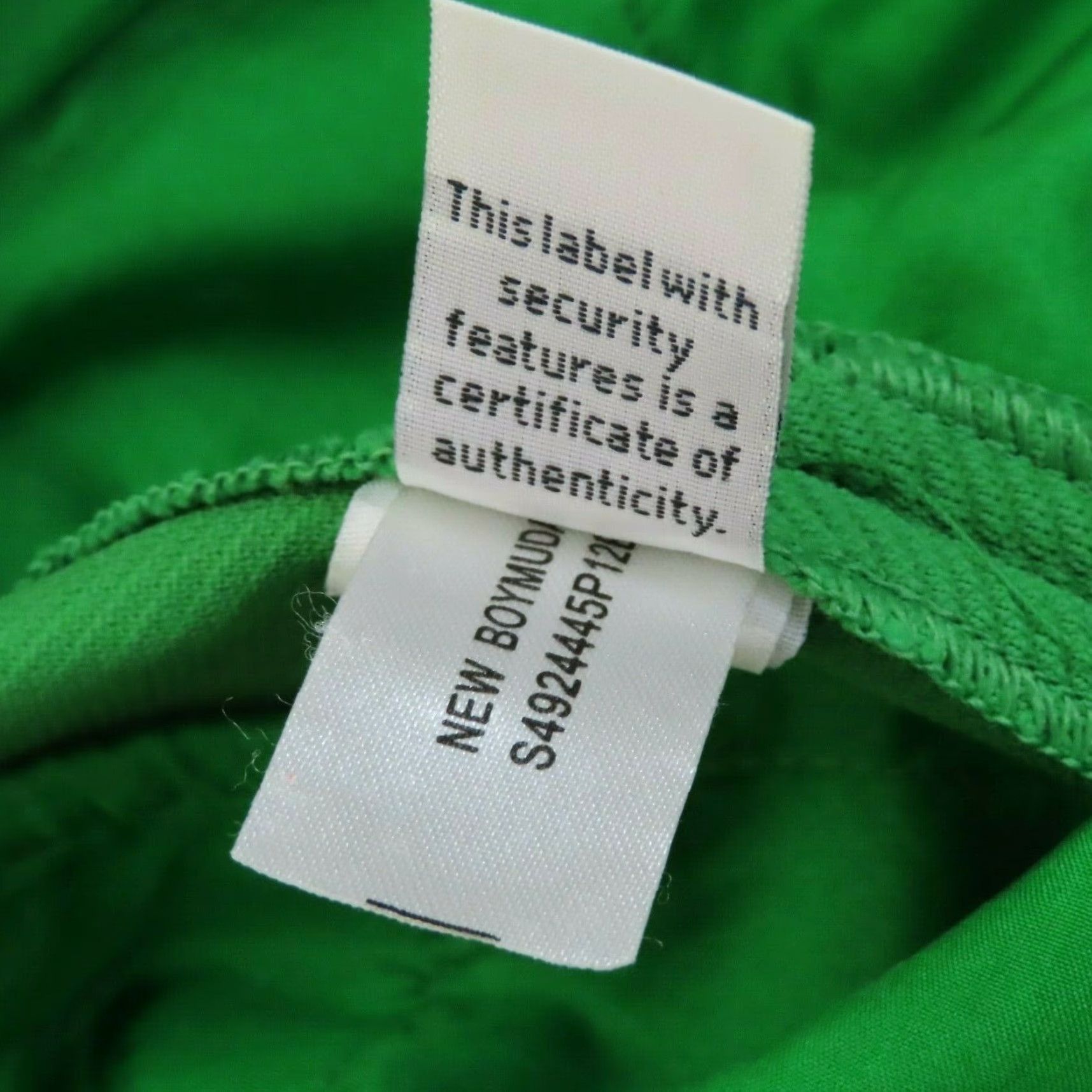 Diane von Furstenberg Diane von Furstenberg Women 2 New Boymuda Green High Waisted Belt Bermuda Shorts Bermuda Shorts Green Belted Women 2 jeans? Size 26" / US 2 / IT 38 - 7 Thumbnail