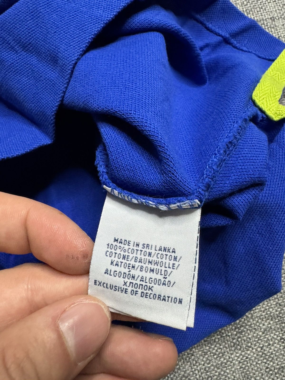 Polo Ralph Lauren Polos Polo Ralph Lauren Size US S / EU 44-46 / 1 - 16 Thumbnail