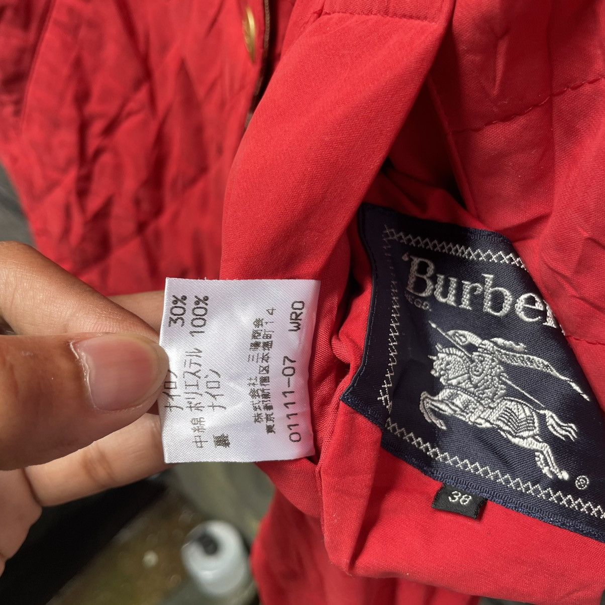 Burberry × Vintage Burberry Novacheck Reversible Jacket Size US M / EU 48-50 / 2 - 9 Thumbnail