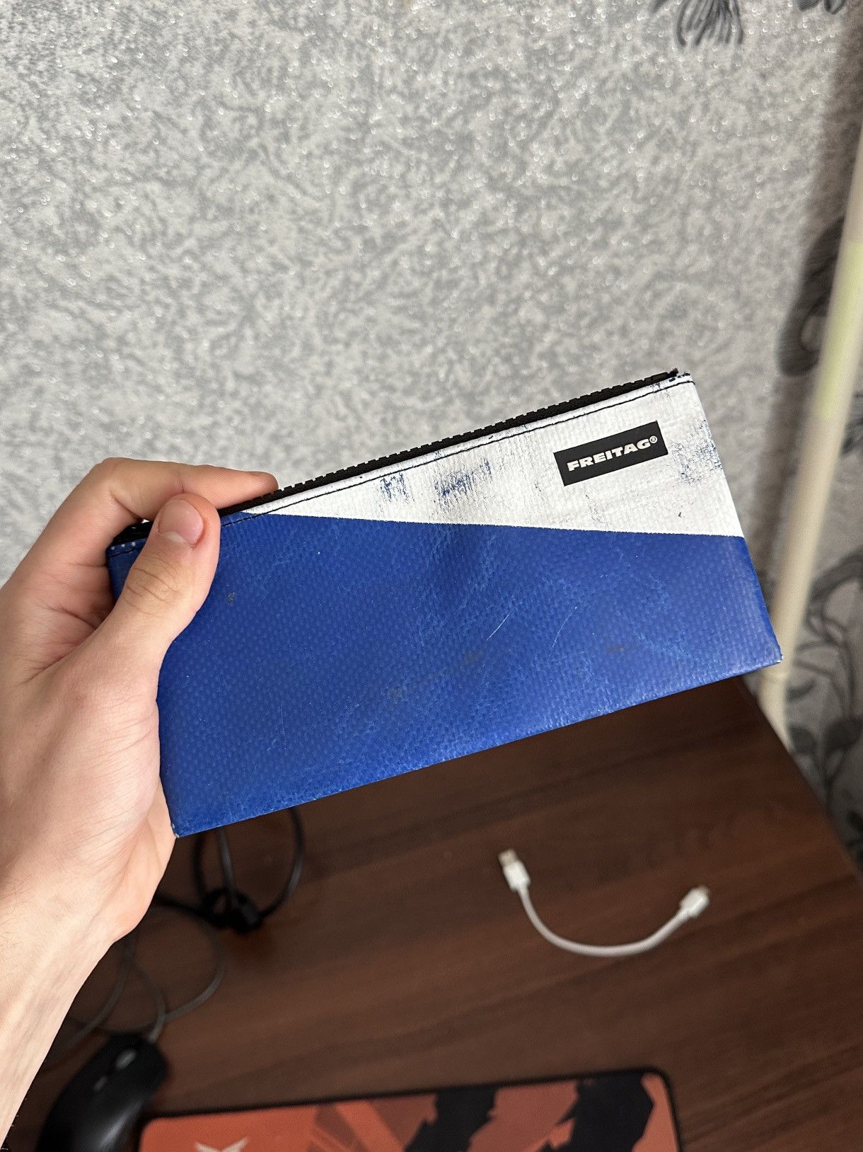 Freitag Freitag vintage wallet Size ONE SIZE - 3 Thumbnail